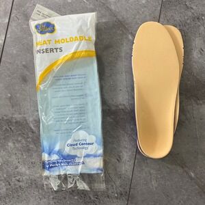 Dr‎ Comfort Heat Moldable Inserts Multi Density Cloud Contour Tech Women 7 8.5